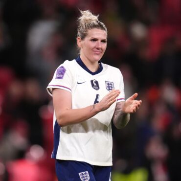 England defender Millie Bright announces retirement from international football