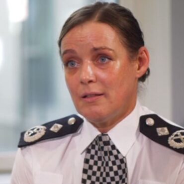 Top cop warns of ‘distraction’ from threat facing women