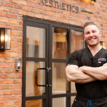 Aesthetics doctor reveals celebrity who’s had best work – and his top tip for avoiding wrinkles
