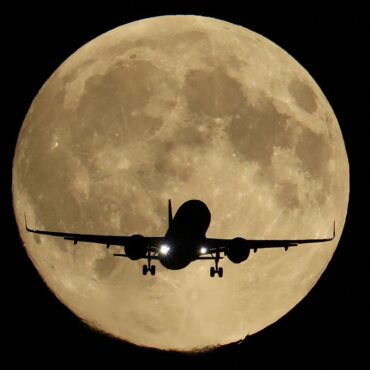 One of the ‘brightest, boldest moons of the year’ in view tonight – here’s all you need to know