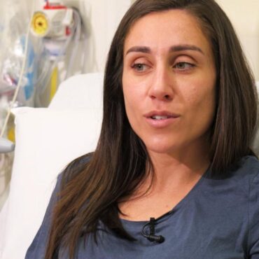 Woman has new MS treatment that doctors say could be ‘game-changer’