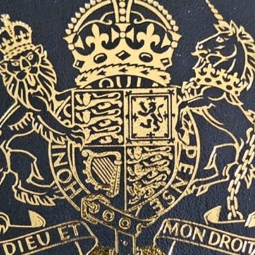 ‘New era’ for British passports as King’s coat of arms appears on cover 