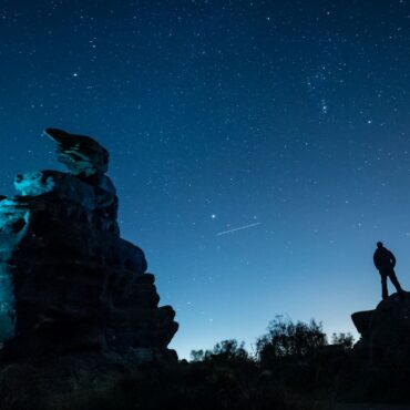 Orionid meteor shower to light up the skies this week – all you need to know