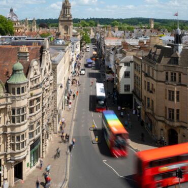 Oxford congestion charges comes into force – here’s what you need to know