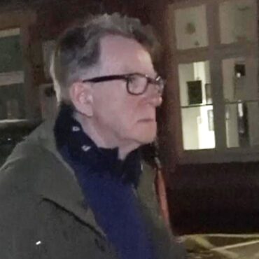 Watch as Mandelson challenged by Sky News over Epstein links
