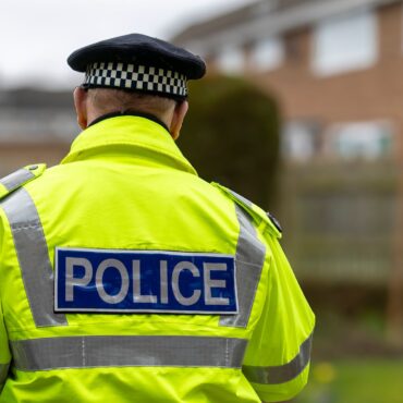 Man pushed on to train tracks at railway station
