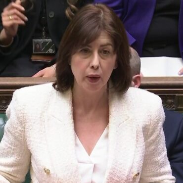 Who is Lucy Powell and what does she stand for?