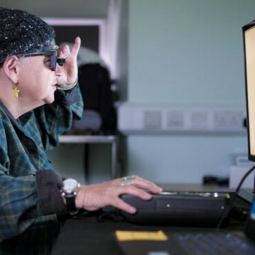 Blind patients regain sight thanks to breakthrough electronic eye implant