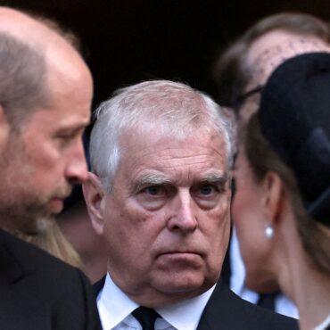 Lingering dread over what else about Prince Andrew could still emerge
