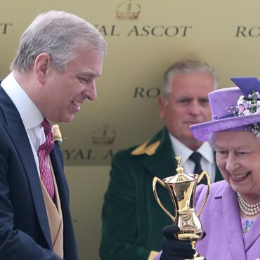 Prince Andrew insisted on ‘gag order’ to stop allegations spoiling Queen’s Platinum Jubilee, memoir claims