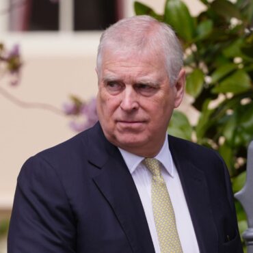Campaign group considering private prosecution against Prince Andrew