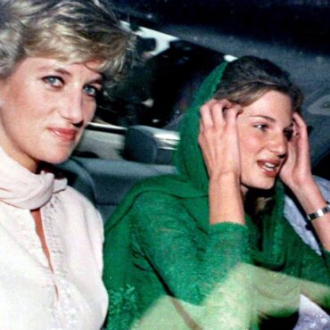 Socialite Lady Annabel Goldsmith remembered as ‘irreplaceable’ after death
