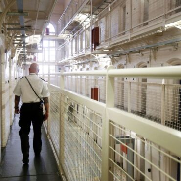 Nearly 40,000 inmates freed early to tackle overcrowding in prisons