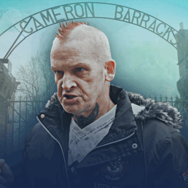 ‘I’ll be at the gate with my kilt’: Locals promise protests if migrants housed at barracks