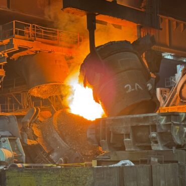 UK steel set for further hit as EU to double tariffs