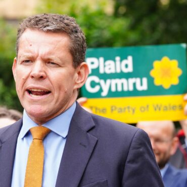Is the man on the brink of power in Wales ready to govern?