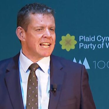 ‘The time is now’: Plaid Cymru leader hits out at Labour and Reform in bid to lead Wales