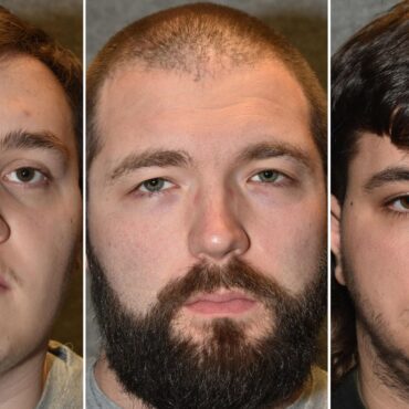 Three neo-Nazis who plotted terrorist attacks on mosques and synagogues jailed