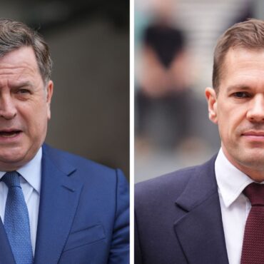 Burka ban ‘not our policy’,  says senior Tory MP, after calls by Robert Jenrick