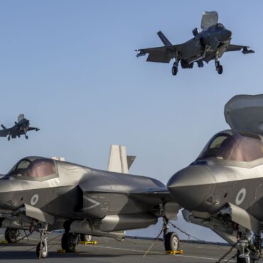 Damning report eviscerates UK’s ‘complacent’ fast jets programme