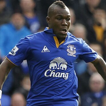 Former Premier League star suffers stroke