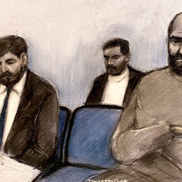 Seaside restaurant owner sold business to fund terror attack on Jewish people in Manchester, court told
