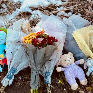 Images of clothing found in field with baby Ava released by police
