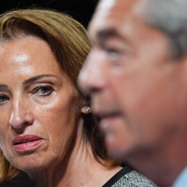 Nigel Farage ‘unhappy’ with MP over ‘clumsy’ comments – but says they are not ‘racist’