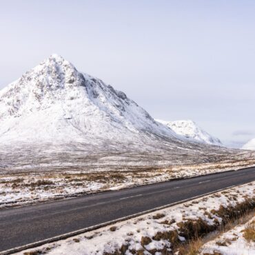 Arctic air to bring first significant cold snap of season – with snow possible