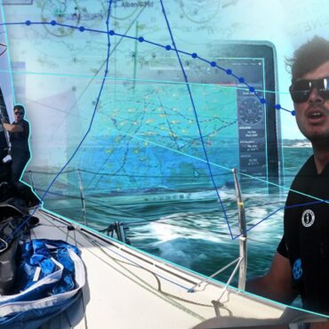 ‘Uncertainty really matters’: Sky News investigates new AI test at sea