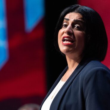 We don’t have control of our borders, admits home secretary