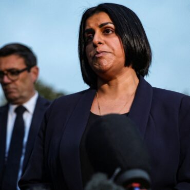 New protest laws show home secretary isn’t afraid to get tough