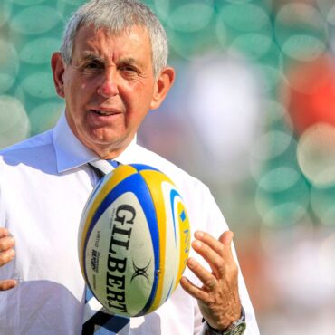 Rugby legend says his prostate cancer is ‘gone’ – and urges govt to launch screening programme