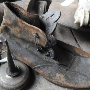 Scotland’s last shoemaking shop to be restored after being frozen in time for half a century