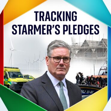 Is the PM making progress towards his key policies?