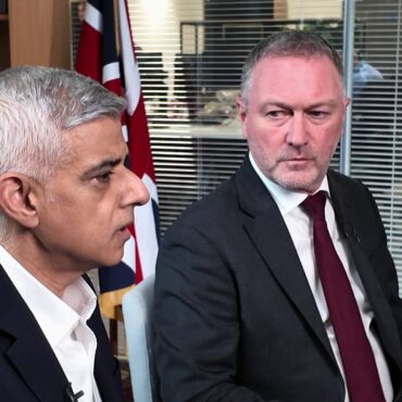 Govt forced to water down affordable housing targets as London property market ‘in crisis’, minister says