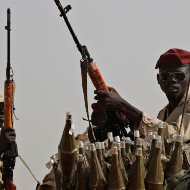 ‘Threat’ to UK’s national security after ‘short-sighted’ aid cuts