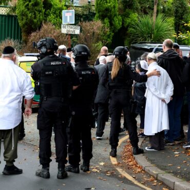 What we know about the synagogue attack in Manchester