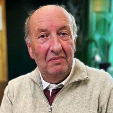 Man who helped barricade Manchester synagogue says attacker was ‘monster’ who ‘tried every door’