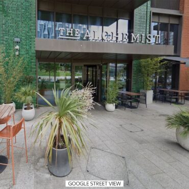 Private equity backers call time on bar chain The Alchemist