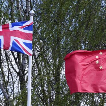 China ‘enemy’ reference removed from key witness statement for collapsed spy trial