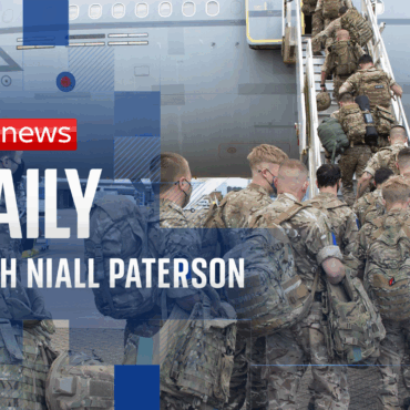 Is Britain at risk of being dragged into a war?