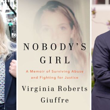 The nightclub, the bath, the orgy – key claims from Andrew accuser’s posthumous memoir