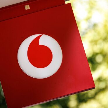 Vodafone internet services down for thousands of users