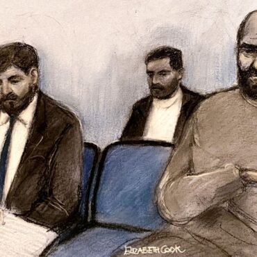 Islamic State supporter ‘hero-worshipped’ mastermind of 2015 Paris attacks, court told