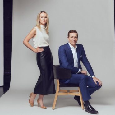 Sky News launches new breakfast show Mornings with Ridge and Frost