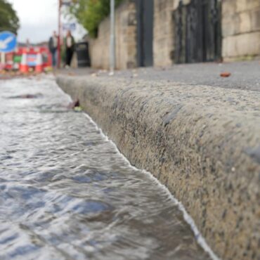 Could the UK run out of drinking water?
