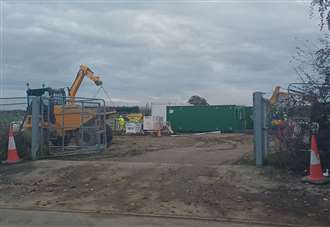Changes to 135-home estate on latest Swale planning list