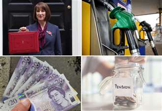 How this month’s Budget could impact your pay packet and pension