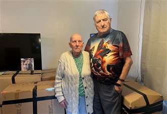 Couple who threatened to take The Range to court to get £1,200 refund